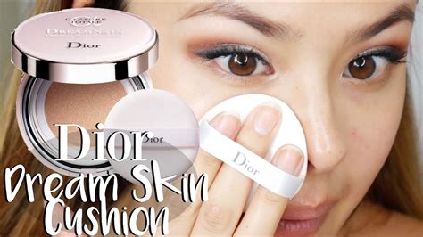 dior capture dreamskin moist and perfect cushion|Dior dreamskin cushion review indonesia.